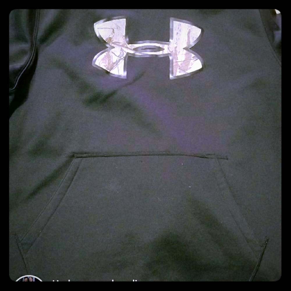 Under armour hoodie